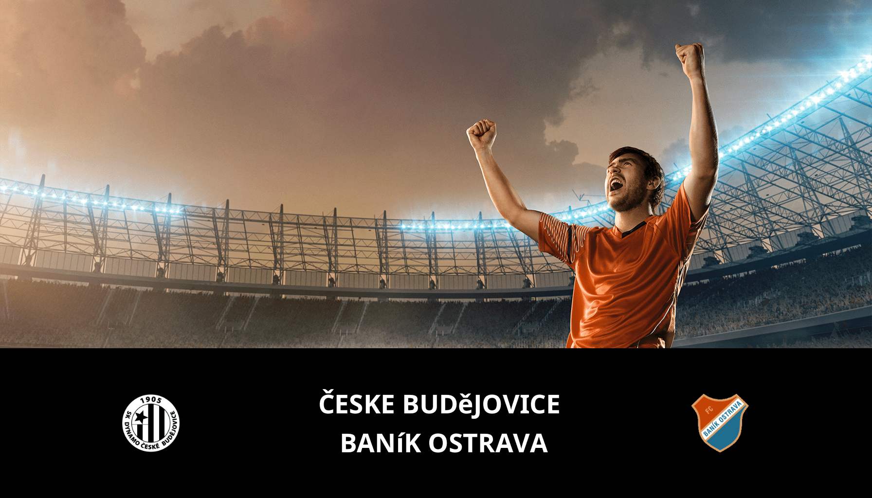 Prediction for Česke Budějovice VS Baník Ostrava on 10/02/2024 Analysis of the match